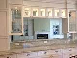 Images of Double Sided Kitchen Base Cabinets