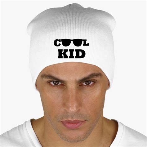 Cool Kid Knit Beanie Customon