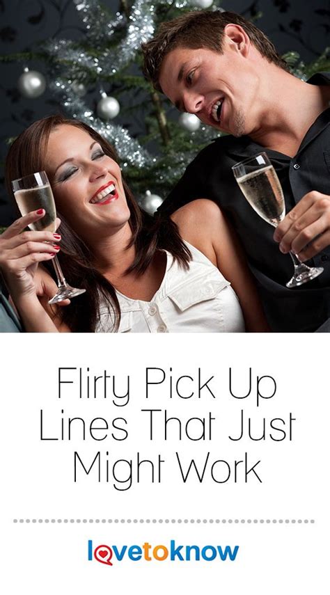 Flirty Pick Up Lines