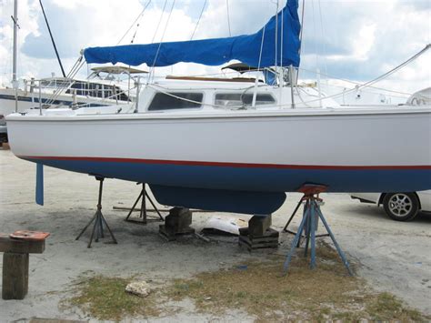 1983 Catalina 22 Sailboat In Florida Boat For Sale Waa2