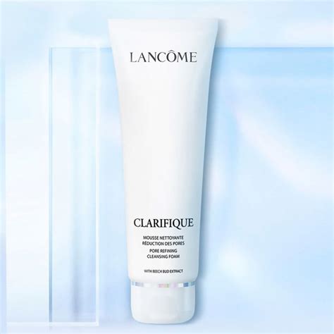 Lanc Me Clarifique Cleansing Foam Ml