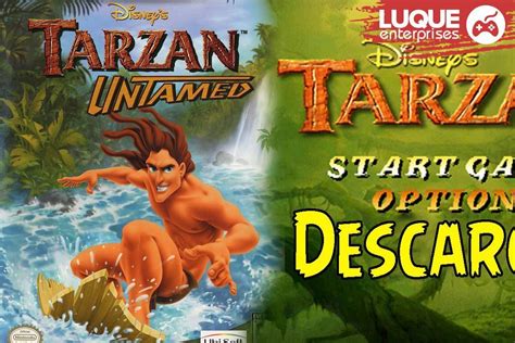 El género de estrategia lo forman títulos que han pasado a la historia descargar dota 2. Descargar Tarzan Juego Para Pc (Full / Completo) | Juegos ...