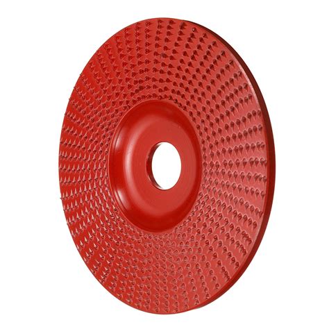 100mm Carbide Wood Shaping Disc Grinding Wheel Sanding Carving Disc