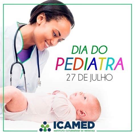 Como é a formação do pediatra? Clínica Médica Florianópolis | Dia do Pediatra