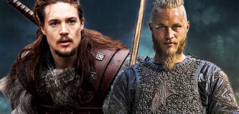 The Last Kingdom Und Vikings Die Vielen Gemeinsamkeiten Erklärt