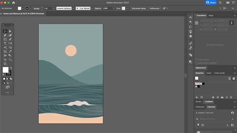 How To Use Adobe Illustrator Merge Layers