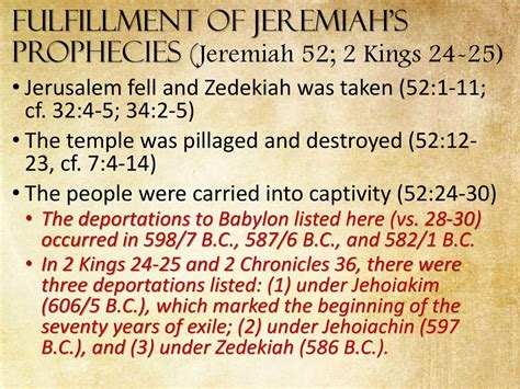 Judgment On Babylon Jeremiah 50 51 Ppt Download