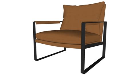 Lounge Chair 3d Warehouse