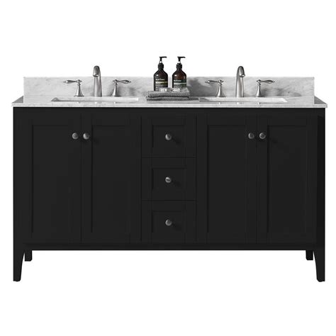 When you choose bathroom furniture from heritage, you'll be making an attractive yet practical this magnificent heritage vanity unit oozes class and timeless quality with its glass fronted soft closing. Exclusive Heritage York 60 in. W x 22.4 in. D x 34.2 in. H ...