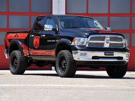 Dodge Ram 1500 2012 By Geigercars