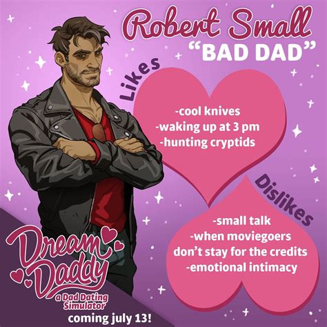 Dream Daddy Daddies Ranked