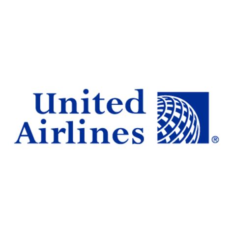 The image is used to identify the organization united airlines, a subject of public interest; United Airlines Vector - 1 Free United Airlines Graphics ...