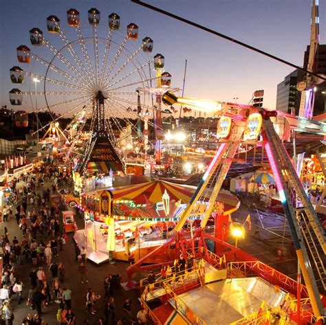 6 Wonderful Reasons Your Kids Will Remember The Ekka Forever Brisbane