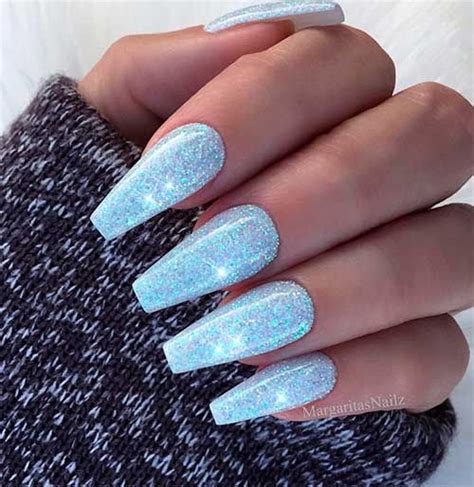 22 Best Winter Nail Art Designs Youll Surely Love Stylish Belles