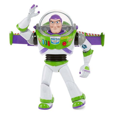 Disney Collection Toy Story Buzz Lightyear Talking Action