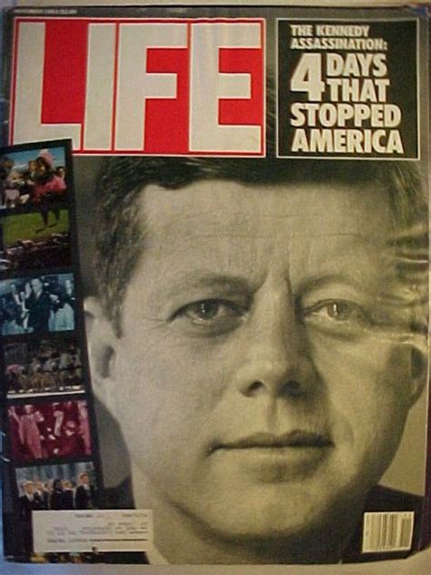 November 1983 Life Magazine With John F Kennedy On The Cover Has 188
