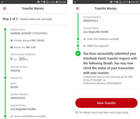 To enroll with the zelle app, your recipient will enter their basic contact information, an email. How to Transfer Money From BPI to GCash - Tech Pilipinas
