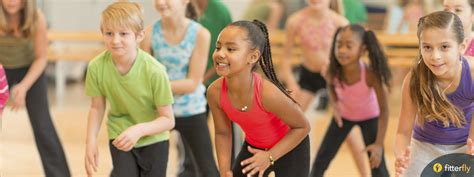 Benefits Of Zumba For Children Fitterfly