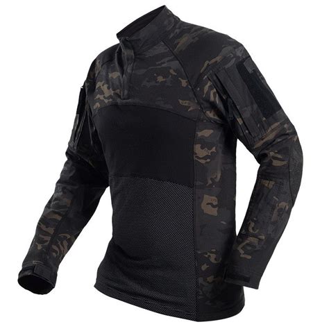 Camouflage Frog Clothes For Cs Tactical Combat Uniform Outdoor Sports