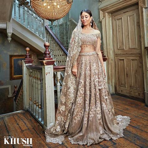 Top 51 Designer Lehengas Latest And Stylish Kareena Kapoor Wedding Bridal Lehenga Kareena