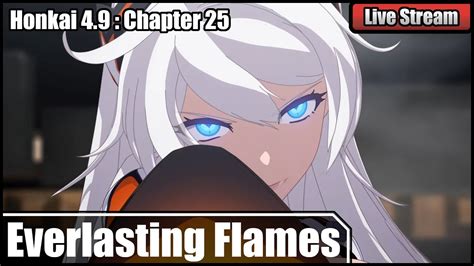 Ch Finale Everlasting Flames Re Reaction Honkai Impact Rd