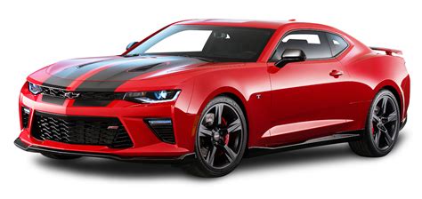 Discover free hd police car png images. Chevrolet Camaro SS Red Car PNG Image PngPix | Red Car ...