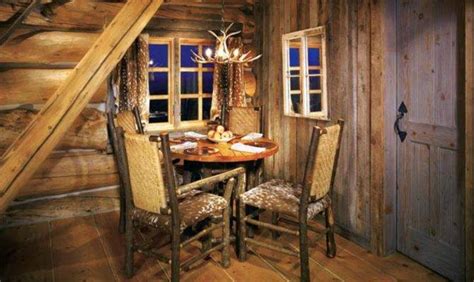 Rustic Cabin Decorating Ideas Home Plans And Blueprints 42660
