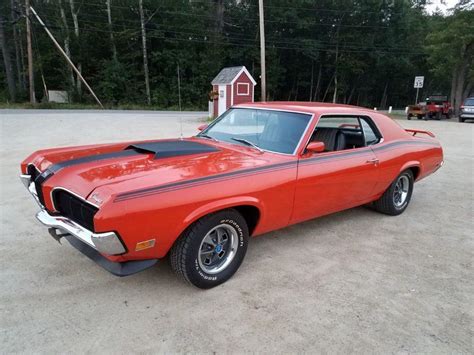 1970 Mercury Cougar Muscle Cars For Sale