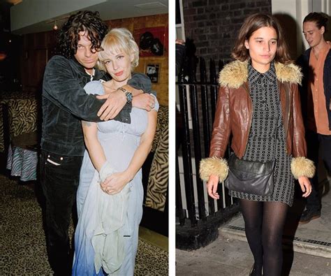 Tiger Lily Hutchence 16 Years After Paula Yates Death Now To Love