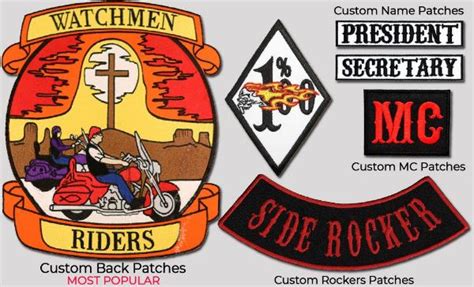 Custom Motorcycle Patches Canada Informacionpublica Svet Gob Gt