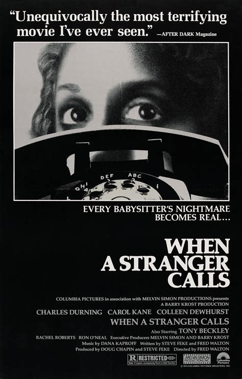 When A Stranger Calls 1979