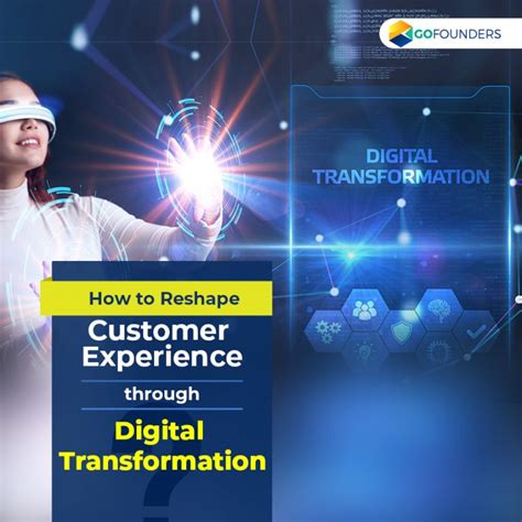Reshape Customer Experience Through Digital Transformation