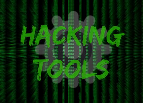 Hacking Tools ~ Amazing Pc Software