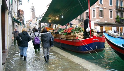 High Water In Venice