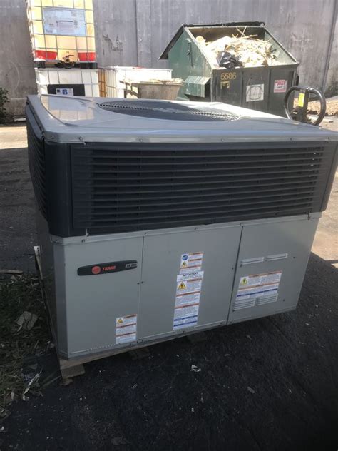 Trane 3 Ton Package Ac Unit Brand New With Warranty For Sale In