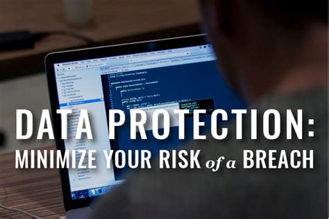 5 Steps To Minimize Data Breach Risks In Your Law Practice Lawyers Concerned For Lawyers Ma