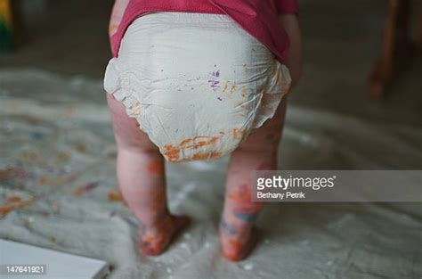 Diaper Mess Photos Et Images De Collection Getty Images