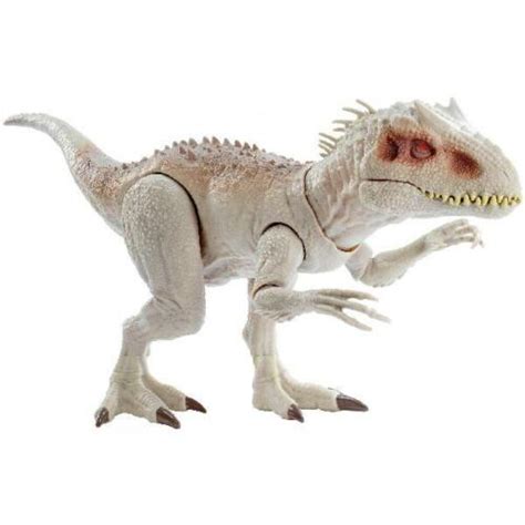 Mattel Jurassic World Dino Rivals Destroy N Devour Indominus REX T REX