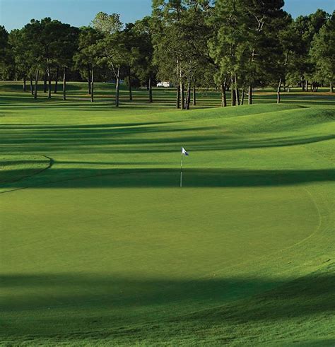 The Woodlands Country Club Golf And Country Club In Texas