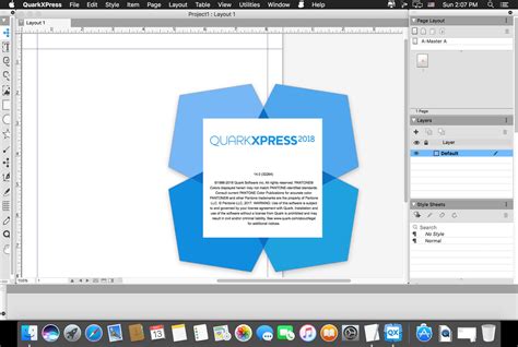 QuarkXPress 2018 v14.3.2 download | macOS