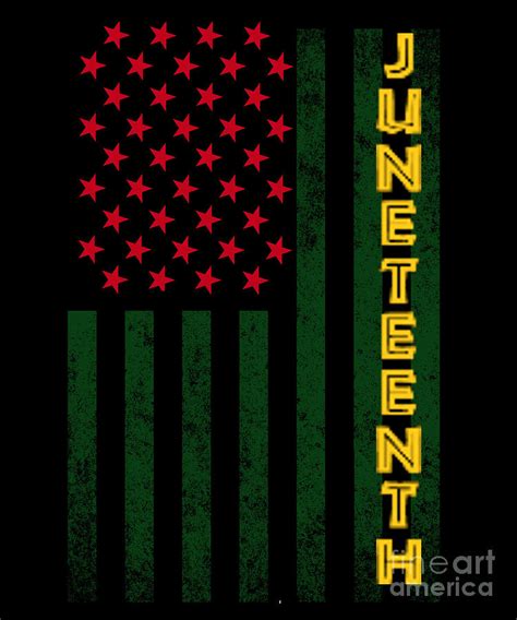 The best selection of royalty free juneteenth flag symbol vector art, graphics and stock illustrations. Juneteenth Freedom Day American Flag With African Colors ...