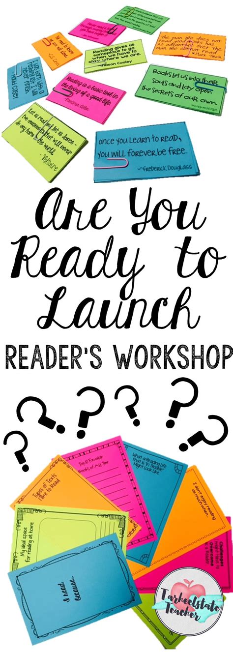 Get Ready To Build A Reading Life In Your Readers Workshop This Year