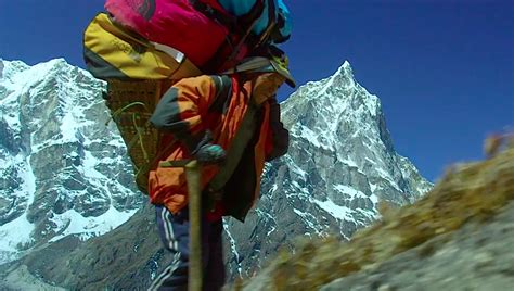 Video Trouble On Everest The Story Of The Sherpa Snowbrains