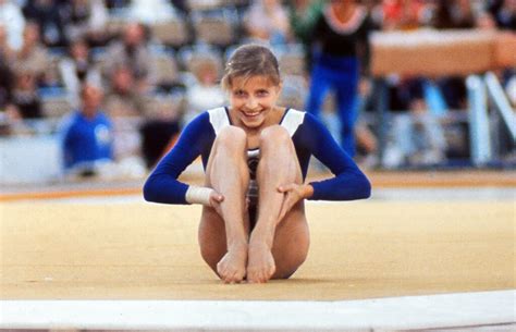 Olga Korbut Mania In The Soviet Union Gymnastics History