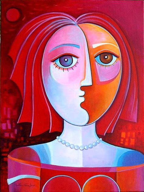 Abstract Painting Girl Face Best Abstract Paintings Abstract Face