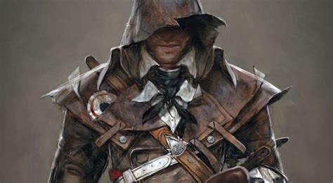 The assassin's creed game franchise has been around for over a decade at this point. Fine Art: The Art Of Assassin's Creed Unity
