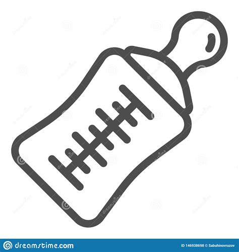 Free Free 241 Outline Baby Bottle Svg SVG PNG EPS DXF File