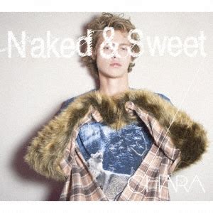 CHARA Naked Sweet 3Blu spec CD2 DVD 初回生産限定盤