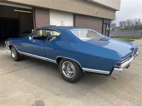 1968 Chevrolet Chevelle Ss 396 Pre Purchase Classic Car Inspection