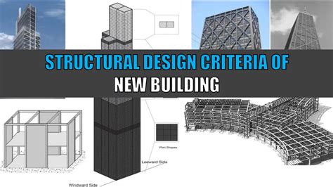 Structural Design Of New Buildings Youtube